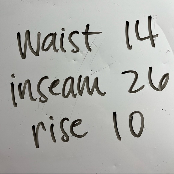 Madewell 27x26 Cali Demi-Boot Jeans in Starkey Wash 0357 faded black high rise - Picture 9 of 10